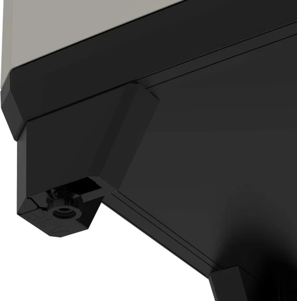 Plastik Bahçe Balkon Kiler Plastik Dolap 68x39x173cm - 3