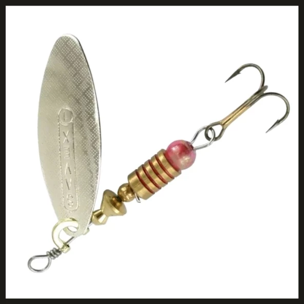 Uyguna-Yakala Gümüş No:3 Savex Alpha Long-KAŞ.047 - Resim 2