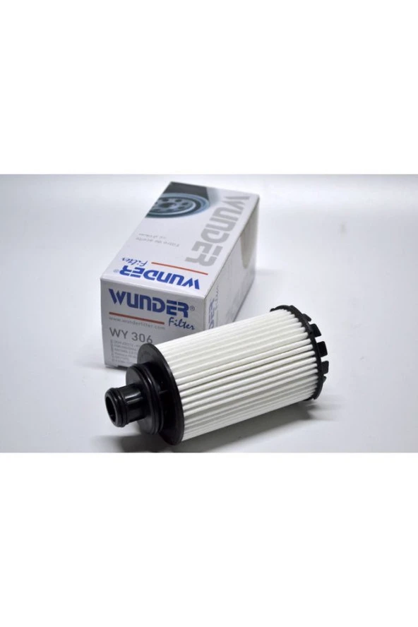 Icon Group - Opel Insignia A - B 2.0 Cdtı - Zafira C 2.0 Cdtı Yağ Filtresi - WY306 - Resim 2