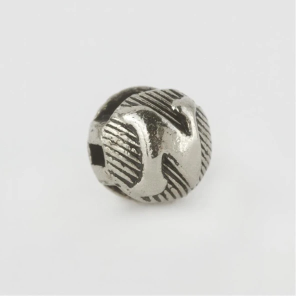 8 mm Harfli & Rakamlı Anahtarlık Bileklik Tesbih Seti ürün görseli 1