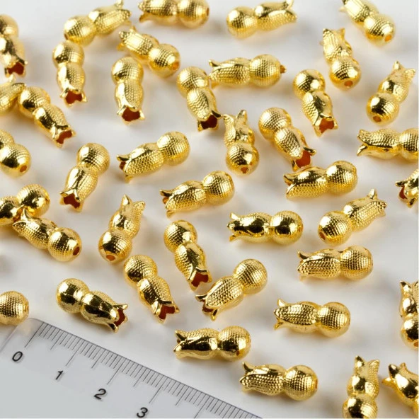 Gül Figürlü Püskül Aparatı 10 lu ürün görseli 1