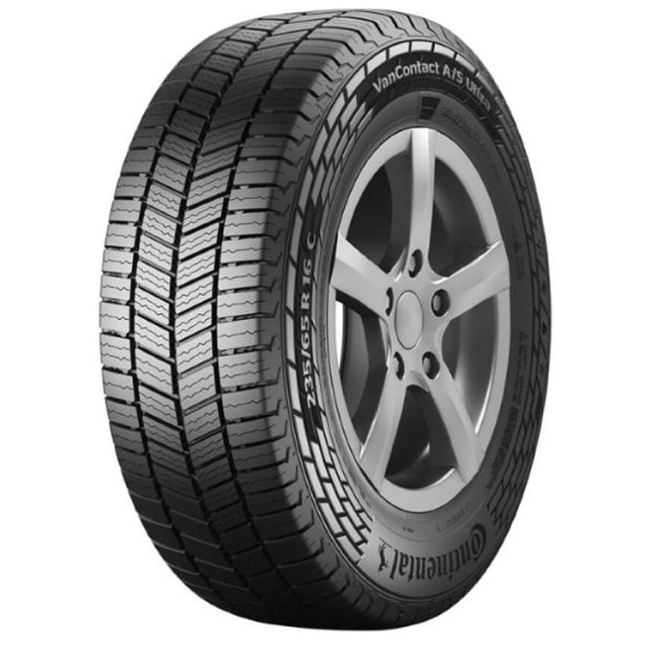 Continental VanContact 215/60 R17C 109/107T A/S 4 Mevsim Lastik - 2024