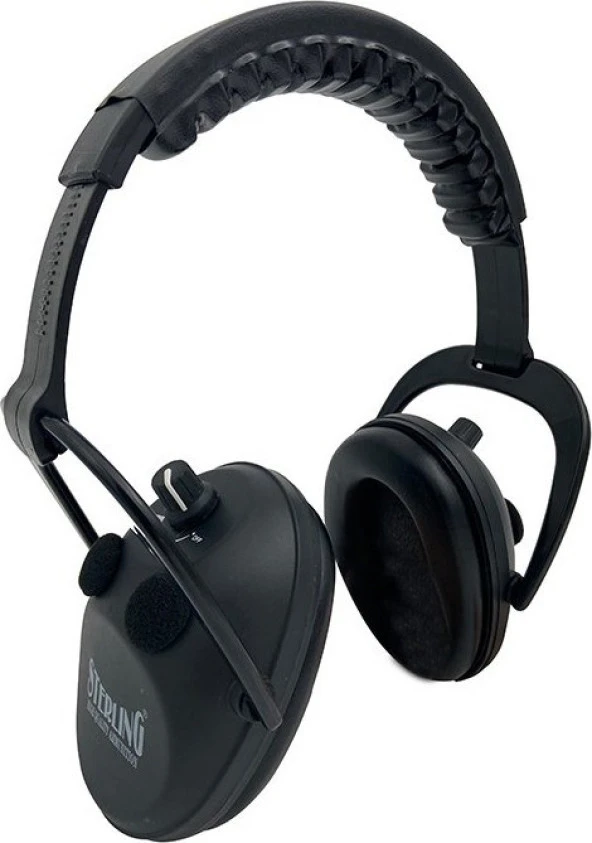 Sterlıng Kulaklık NHP-300 Siyah