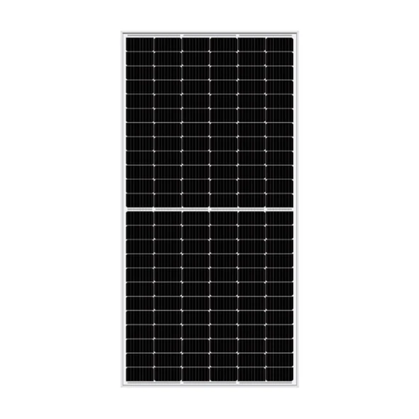 550 Watt Half-Cut Monoperc Solar Güneş Paneli ürün görseli