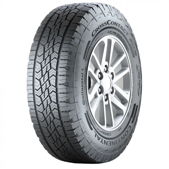Continental CrossContact ATR 215/65 R16 98H FR 4 Mevsim Lastik - 2023 ürün görseli