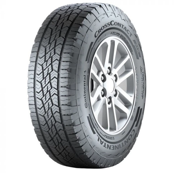 Continental CrossContact ATR 215/65 R16 98H FR 4 Mevsim Lastik - 2023