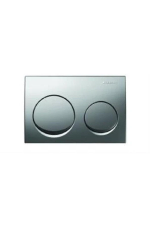 Geberit Asma Klozet Seti İcon Rimfree Alpha10 Soft Slim - Parlak Krom - 6