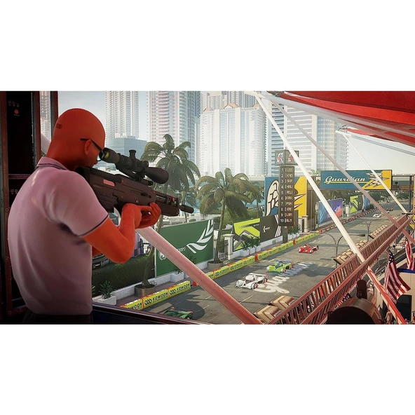 Hitman World Of Assassination Ps5 Oyun - 2