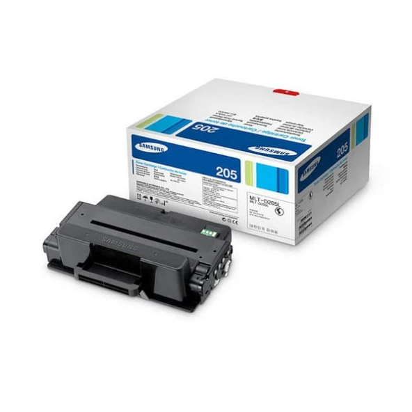 Samsung MLT-D205L Siyah Orjinal Toner