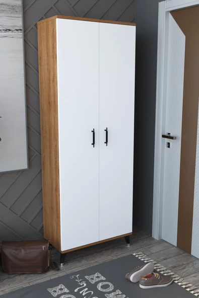 Çok Amaçlı, Kiler, Ayakkabılık, Mutfak, Banyo, Balkon Dolap - 9