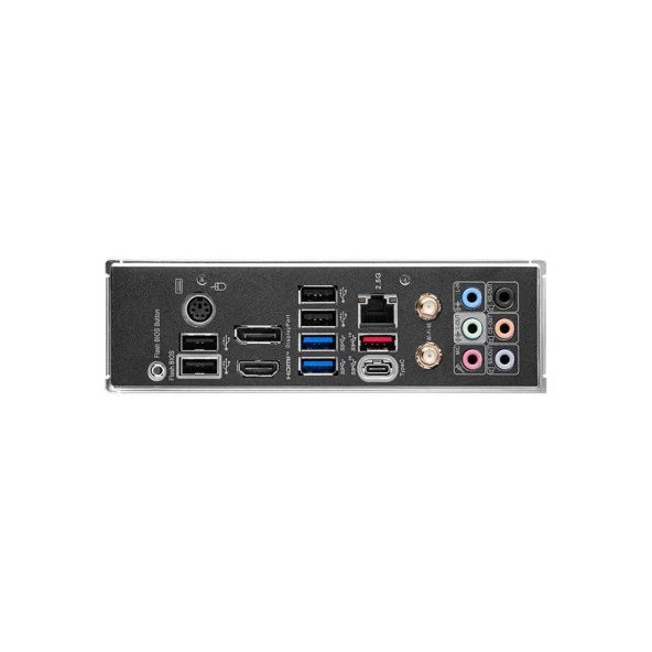 MSI Z790 GAMING PLUS WIFI Intel Z790 LGA1700 7200Mhz OC DDR5 WI-FI 6E ATX Anakart - 5