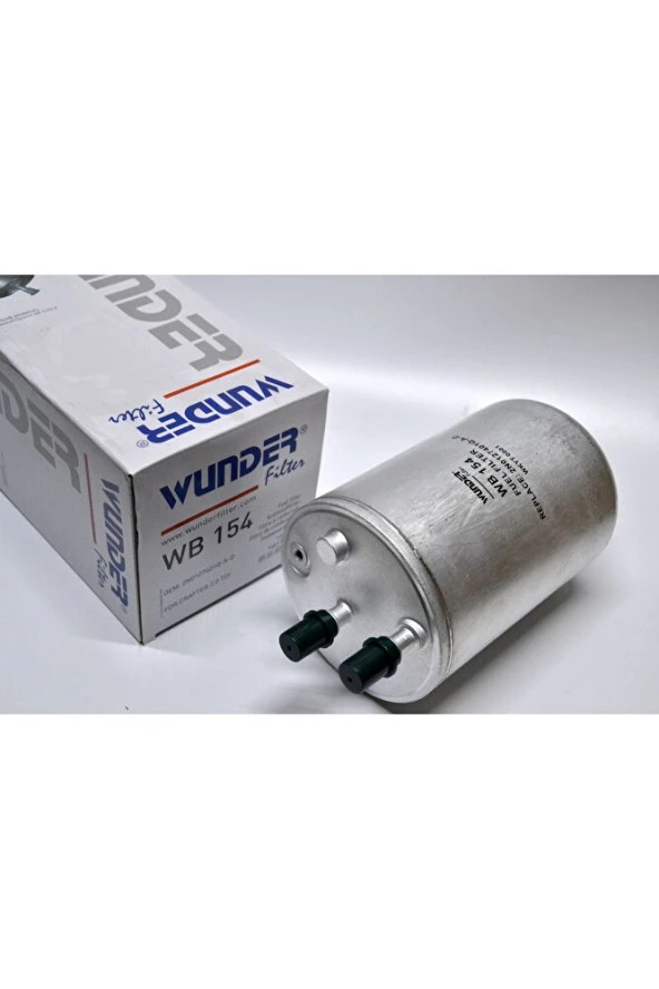 Icon Group - Volkswagen Crafter Yeni Model 2.0 Tdı Mazot - Yakıt Filtresi - WB154 - Resim 2