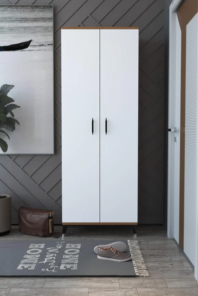 Çok Amaçlı, Kiler, Ayakkabılık, Mutfak, Banyo, Balkon Dolap - 10