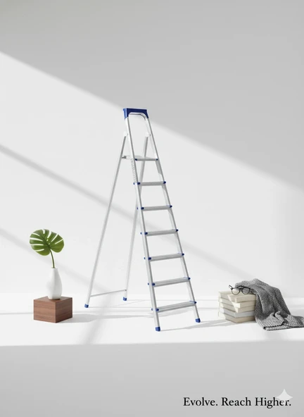 Saraylı Jackson Merdiven 7 Basamaklı (6+1) ürün görseli