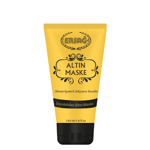 Ersağ Altın Maske 150 Ml.