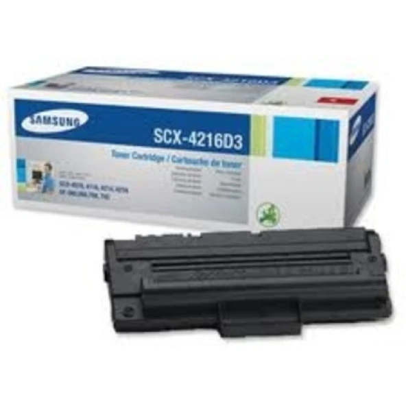 Samsung SCX-4216D3 Siyah Orjinal Toner