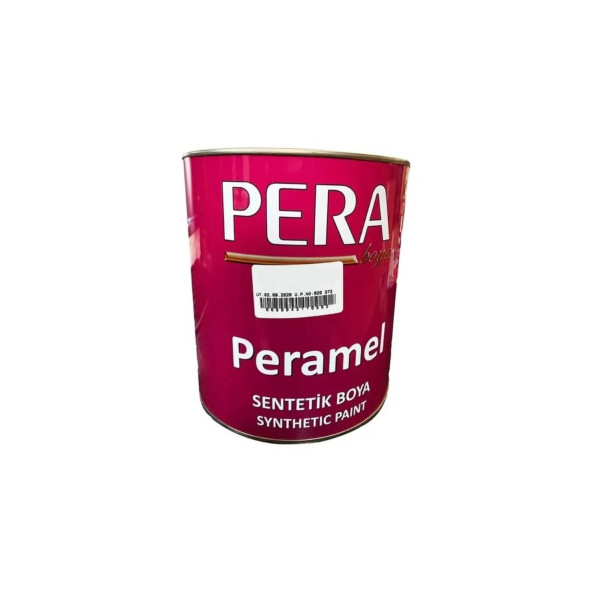 Peramel Sentetik Boya Açık  Gri 0,750LT