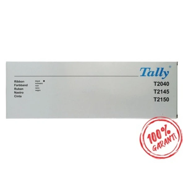 Tally Genicom T2040 Siyah Orjinal Şerit T2135-T2145