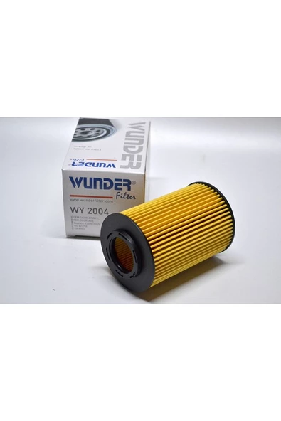 Icon Group - Hyundai - Kia Santa Fe Ll - Sportage Ll 2.0 Crdi Yağ Filtresi - WY2004 - Resim 2