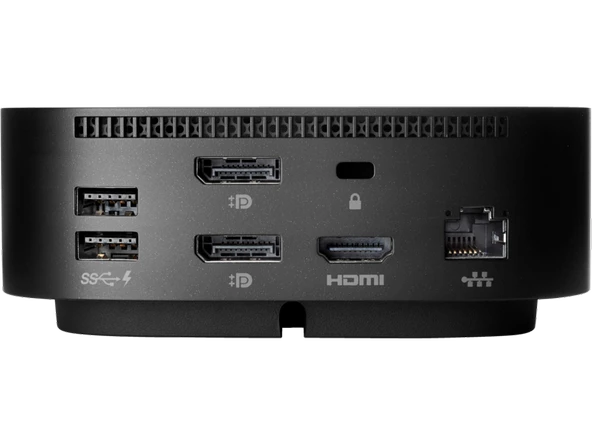 HP G5 UNIVERSAL DOCK STATION USB TYPE-C (5TW10AA) - 5