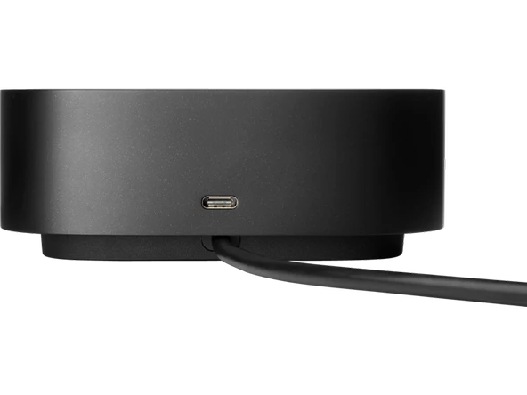 HP G5 UNIVERSAL DOCK STATION USB TYPE-C (5TW10AA) - 6