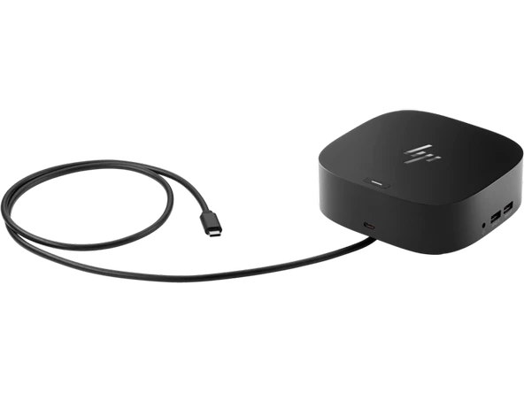 HP G5 UNIVERSAL DOCK STATION USB TYPE-C (5TW10AA) - 2
