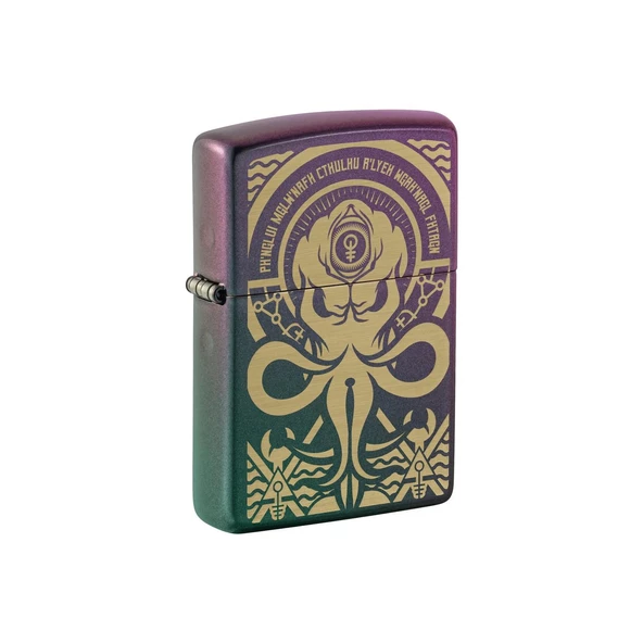 Zippo Çakmak 48671 Evil Design