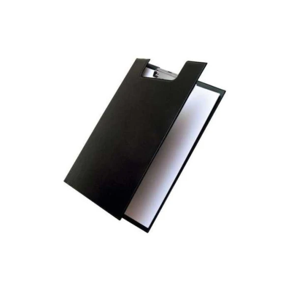 Cassa Sekreterlik Kapaklı Siyah A4 Sekreterlik