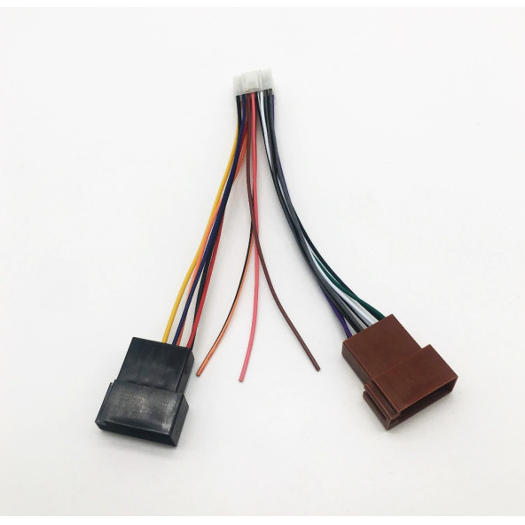 Pioneer oto teyp soketi - Resim 2