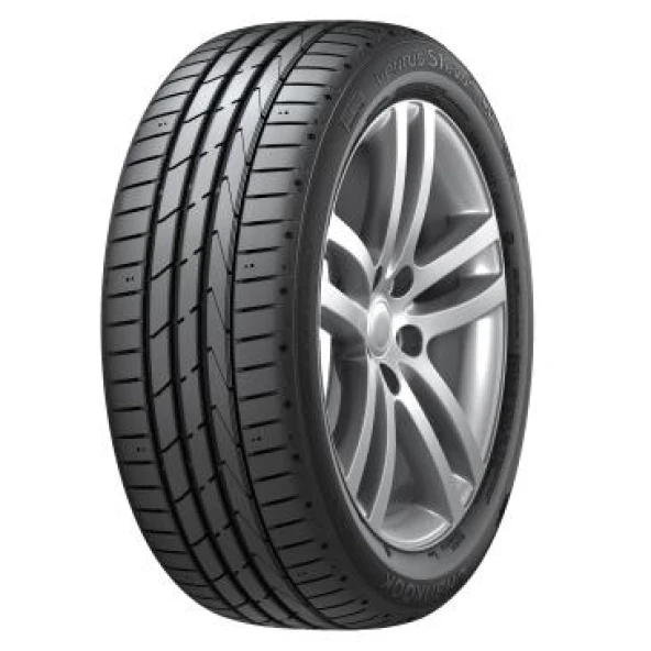 Hankook 225/55R17Y Ventus S1 evo2 K117B P04 97Y HRS - RFT Yaz Lastiği Üretim Yılı : 2022