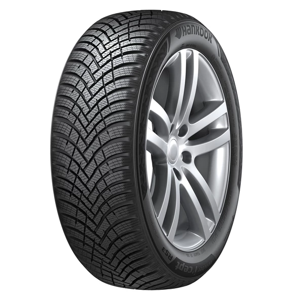 Hankook 175/70R14H,04,W462,L,B,E-HK Kış Lastiği Üretim Yılı : 2022