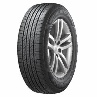 Hankook 235/60R18V Dynapro HP2 ,04,RA33,L,B,K-HK Yaz Lastiği