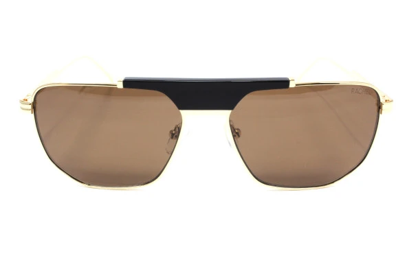 8292 C1 56 Rachel Paris Güneş Gözlüğü - Resim 3