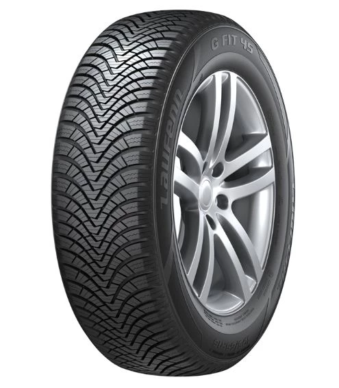 Laufenn 195/55R16H XL LH71 G fit 4S 4 91H M+S Dört Mevsim Üretim Yılı : 2023