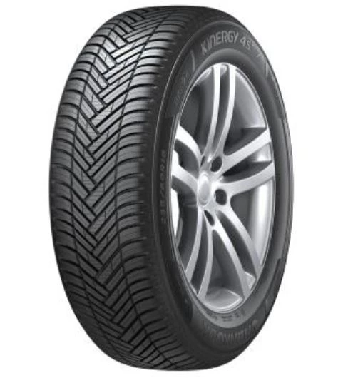 Hankook 215/60R17V KInERGy 4s 2 X H750A P04 96V  M+S Dört Mevsim Üretim Yılı : 2023