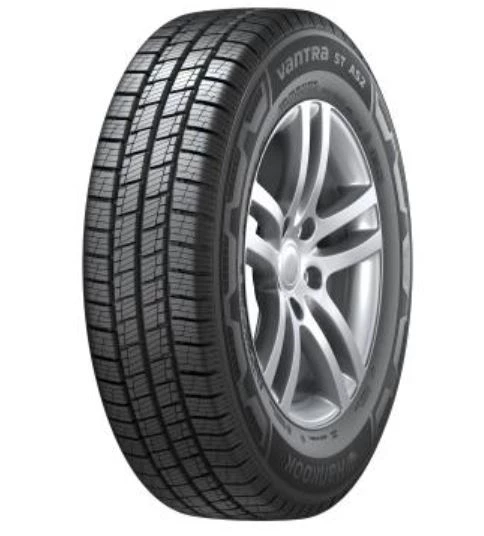 Hankook 225/75R16C VanTRa ST AS2 RA30 P10 121/120R  M+S Dört Mevsim Üretim Yılı : 2023