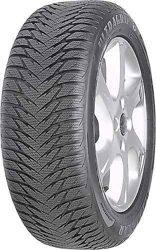 Goodyear UltraGrip 8 195/60R16C 99/97T Kış Lastiği 2023 ürün görseli