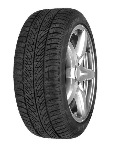 Goodyear 225/55R17 97H UltraGrip 8 Performance Kış Lastiği Üretim Yılı : 2023