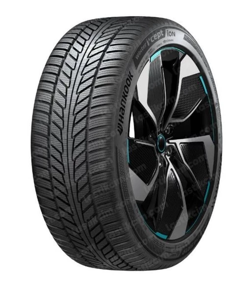 Hankook 255/40R20 101V İon İcept  SUV EV, Sound Absorber (Tesla Süngerli) Tesla T0 Kış Lastiği Üretim Yılı : 2023