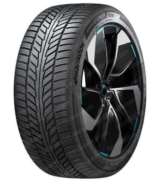 Hankook 255/35R21 98V ION ICEPT SUV XL İon T0  M+S Ev Süngertli (Tesla) Kış Lastiği Üretim Yılı : 2023 ürün görseli