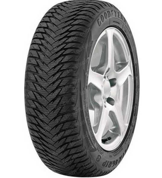 Goodyear 185/65R15 88T Ultragrip 8 Kış Lastiği Üretim Yılı : 2023