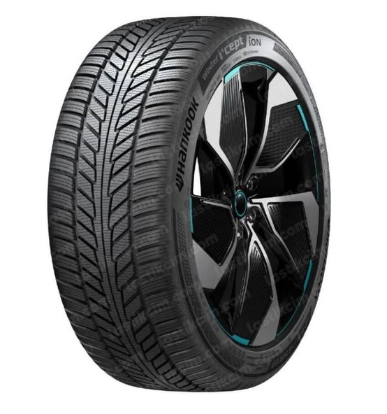 Hankook 275/35R21 103V ION ICEPT SUV XL İon T0  M+S Ev Süngerli (Tesla) Kış Lastiği Üretim Yılı : 2023 ürün görseli