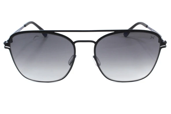 8417 C3 50 Black Güneş Gözlüğü - Resim 3