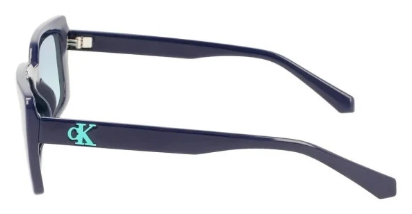 CKJ22606S 400 53 Calvin Klein Güneş Gözlüğü - Resim 4
