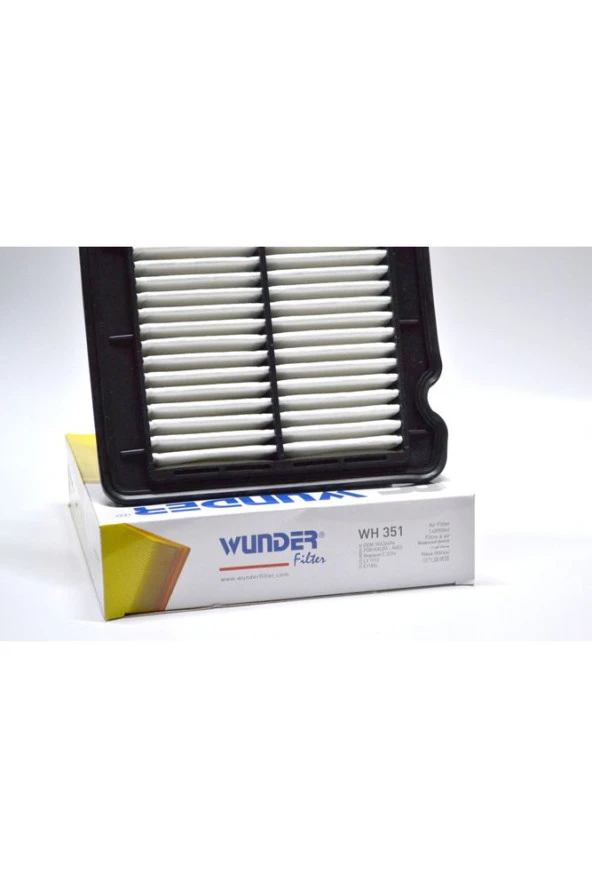 Icon Group - Chevrolet Aveo 1.2 - 1.4 Hava Filtresi - WH 351 - Resim 3