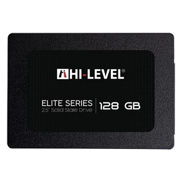 Hi-Level Elite 128GB 560MB-540MB/s Sata 3 2.5