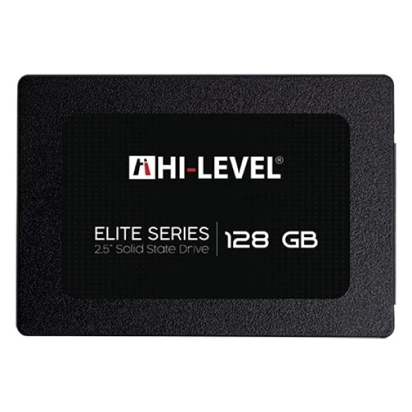 Hi-Level Elite HLV-SSD30ULT/128G SATA 3.0 2.5" 128 GB SSD