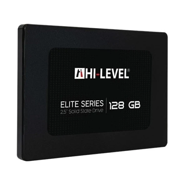 Hi-Level Elite HLV-SSD30ULT/128G SATA 3.0 2.5" 128 GB SSD - 2