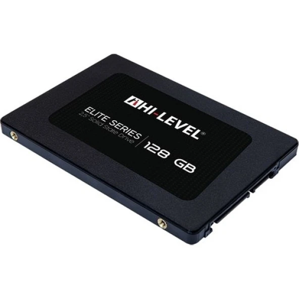 Hi-Level Elite HLV-SSD30ULT/128G SATA 3.0 2.5" 128 GB SSD - 3