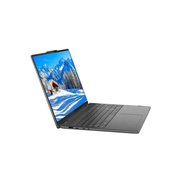 Lenovo Yoga 7 82YN0000TT01 i7-1355U 16GB 1TBSSD 16" FullHD+ Touch W11H Taşınabilir Bilgisayar - 2